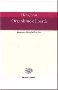 Copertina libro <b>Organismo e libertà<br></b>(titolo originale o altro titolo: <i>Das Prinzip Leben</i>)