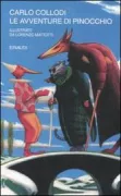 Copertina libro <b>Le avventure di Pinocchio</b>