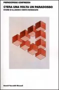 Copertina libro <b>C'era una volta un paradosso</b>