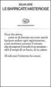 Copertina libro <b>Le barricate misteriose</b>
