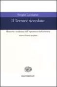 Copertina libro <b>Il Terrore ricordato</b>