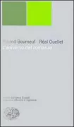 Copertina libro <b>L'universo del romanzo<br></b>(titolo originale o altro titolo: <i>L'univers du roman</i>)