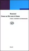 Copertina libro <b>Come se Dio non ci fosse</b>