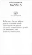 Copertina libro <b>Macello</b>