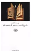 Copertina libro <b>Manuale di pittura e calligrafia<br></b>(titolo originale o altro titolo: <i>Manual de pintura e caligrafia</i>)