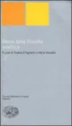 Copertina libro <b>Storia della filosofia analitica</b>