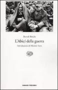 Copertina libro <b>L'abicí della guerra<br></b>(titolo originale o altro titolo: <i>Kriegsfibel</i>)