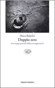 Copertina libro <b>Doppio zero</b>