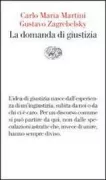 Copertina libro <b>La domanda di giustizia</b>