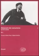 Copertina libro <b>Dizionario del comunismo nel 20. secolo</b>
