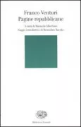 Copertina libro <b>Pagine repubblicane</b>
