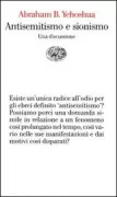 Copertina libro <b>Antisemitismo e sionismo</b>