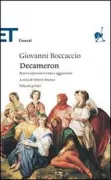 Copertina libro <b>Decameron</b>