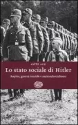 Copertina libro <b>Lo stato sociale di Hitler<br></b>(titolo originale o altro titolo: <i>Hitlers Volksstaat. -</i>)