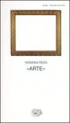 Copertina libro <b>Arte</b>