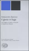 Copertina libro Alessandro Baricco libri