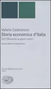 Copertina libro <b>Storia economica d'Italia</b>