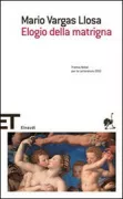 Copertina libro <b>Elogio della matrigna<br></b>(titolo originale o altro titolo: <i>Elogio de la madrastra</i>)