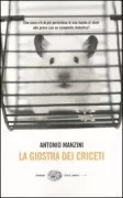 Copertina libro Antonio Manzini libri