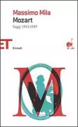 Copertina libro <b>Mozart</b>