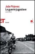 Copertina libro <b>Le guerre jugoslave</b>