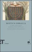 Copertina libro <b>Mistica ebraica</b>