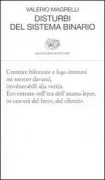 Copertina libro <b>Disturbi del sistema binario</b>