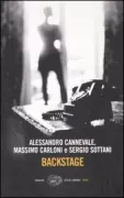 Copertina libro <b>Backstage</b>