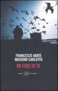 Copertina libro Francesco Abate libri