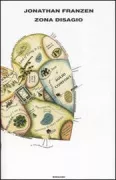 Copertina libro <b>Zona disagio<br></b>(titolo originale o altro titolo: <i>The discomfort zone</i>)