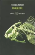 Copertina libro <b>Branchie</b>