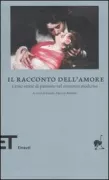 Copertina libro <b>ll racconto dell'amore</b>