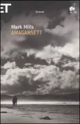 Copertina libro <b>Amagansett</b>