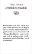 Copertina libro <b>Creazione senza Dio</b>