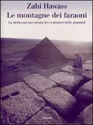 Copertina libro <b>Le montagne dei faraoni<br></b>(titolo originale o altro titolo: <i>Mountains of the pharaohs</i>)