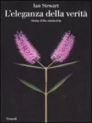 Copertina libro <b>L'eleganza della verità<br></b>(titolo originale o altro titolo: <i>Why beauty is truth</i>)