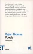 Copertina libro <b>Poesie</b>