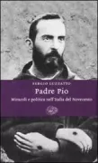 Copertina libro <b>Padre Pio</b>