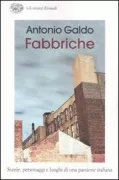 Copertina libro <b>Fabbriche</b>