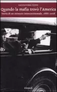 Copertina libro <b>Quando la mafia trovò l'America</b>