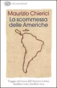 Copertina libro <b>La scommessa delle Americhe</b>
