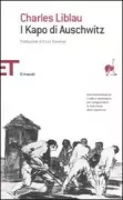 Copertina libro <b>I Kapo di Auschwitz<br></b>(titolo originale o altro titolo: <i>Les kapos d'Auschwitz</i>)