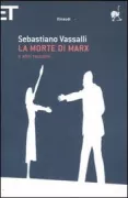 Copertina libro <b>La morte di Marx e altri racconti</b>