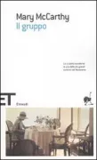 Copertina libro <b>Il gruppo<br></b>(titolo originale o altro titolo: <i>The Group</i>)