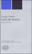Copertina libro <b>Canti del destino</b>