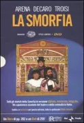 Copertina libro <b>La smorfia</b>