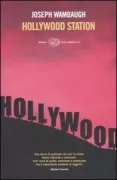 Copertina libro <b>Hollywood station</b>