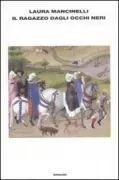Copertina libro <b>Il ragazzo dagli occhi neri</b>
