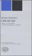 Copertina libro <b>L'età del noir</b>