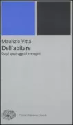 Copertina libro <b>Dell'abitare</b>